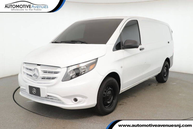 2022 Mercedes-Benz Metris Cargo