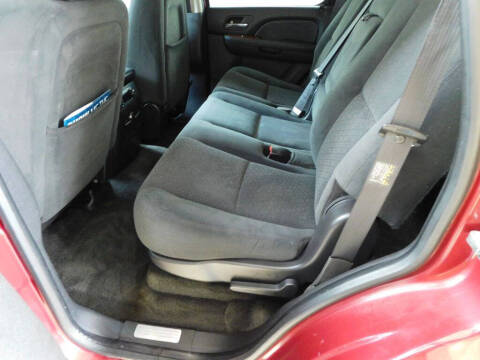 2007 Chevrolet Tahoe