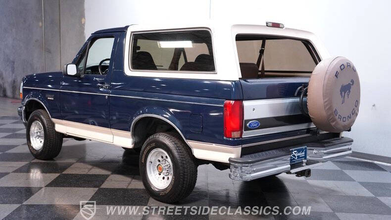 1992 Ford Bronco