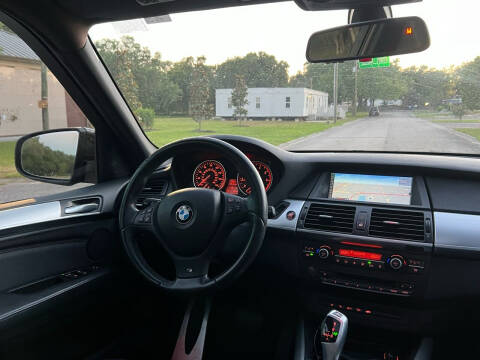 2011 BMW X5 xDrive50i