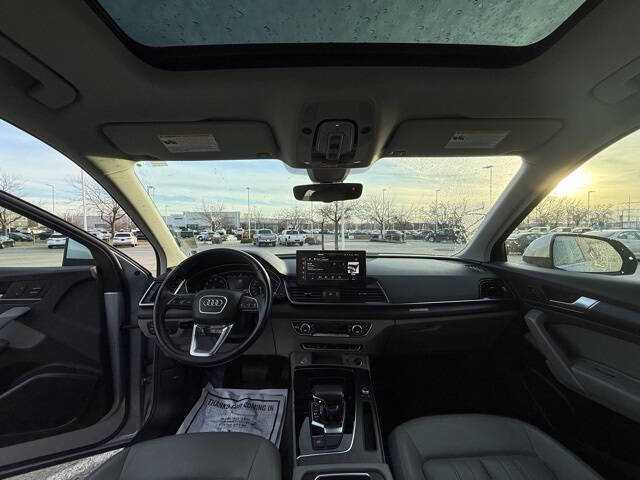 2022 Audi Q5 for sale at Axio Auto Boise in Boise, ID