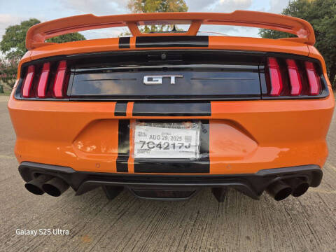 2021 Ford Mustang GT Premium