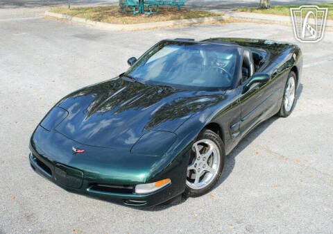 2001 Chevrolet Corvette