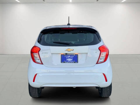 2020 Chevrolet Spark 1LT CVT