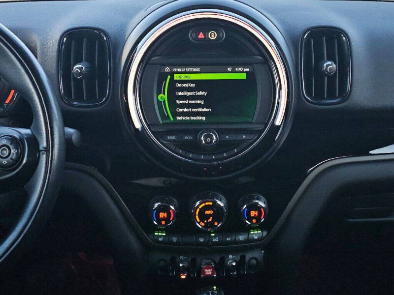 2019 MINI Countryman Cooper