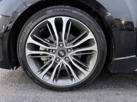 2016 Hyundai Veloster Turbo