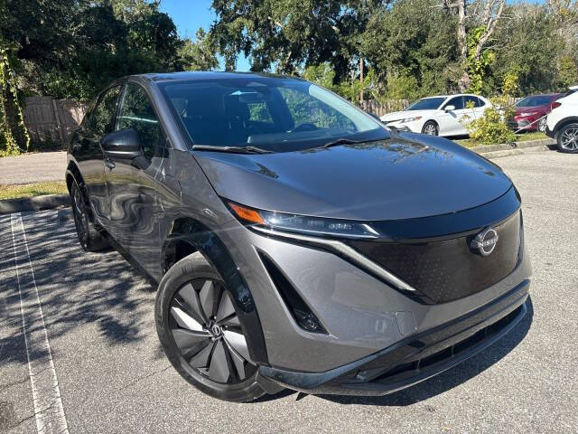 2024 Nissan Ariya Engage+ e-4ORCE