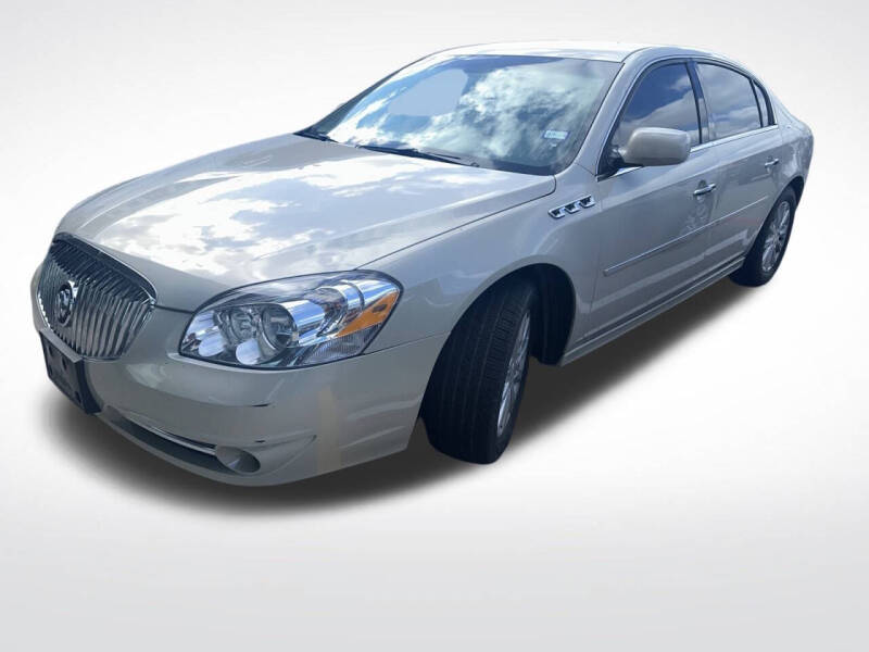 2010 Buick Lucerne