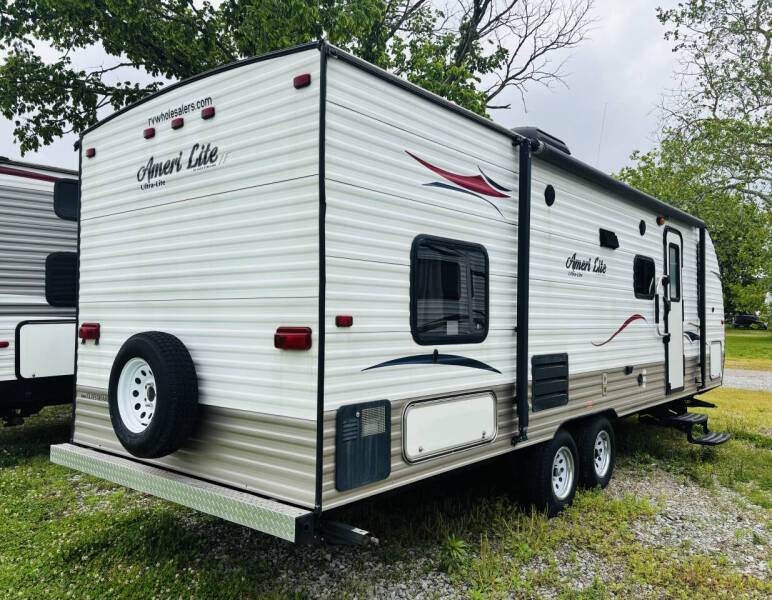 2014 Gulfstream AmeriLite 259BH