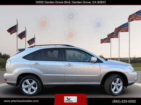 2005 Lexus RX 330