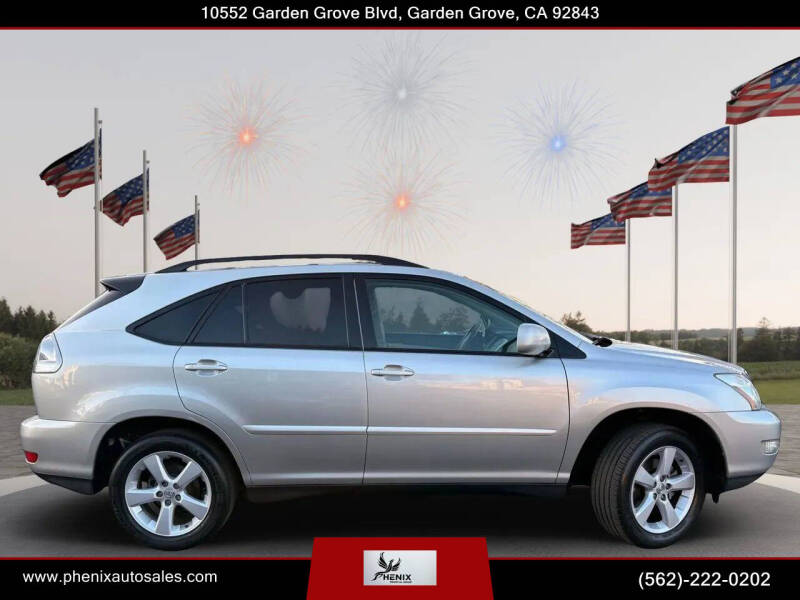 2005 Lexus RX 330