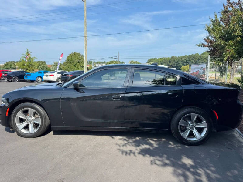 2018 Dodge Charger