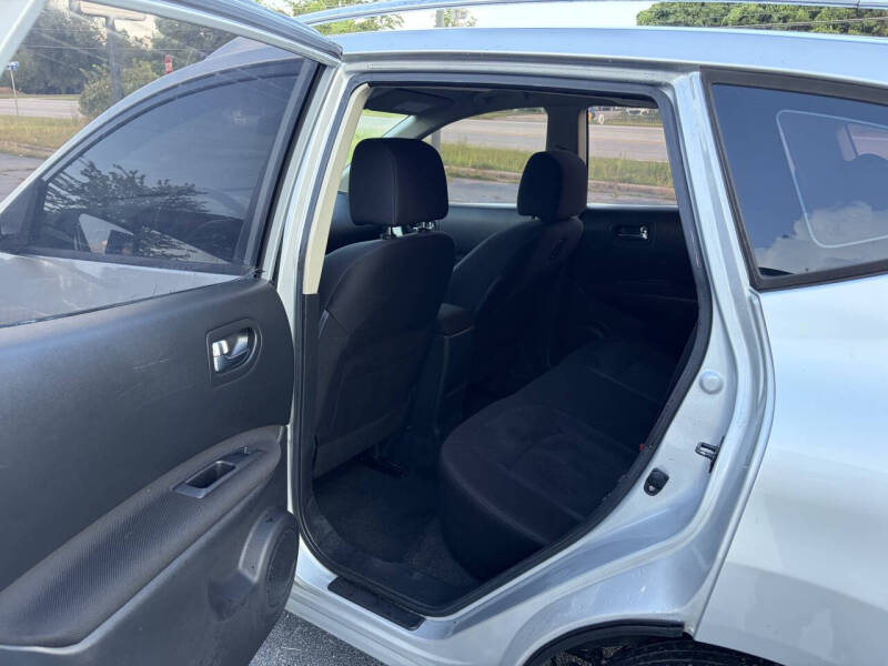 2015 Nissan Rogue Select S