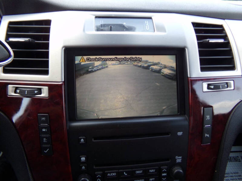 2008 Cadillac Escalade EXT
