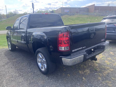 2013 GMC Sierra 1500 SLE
