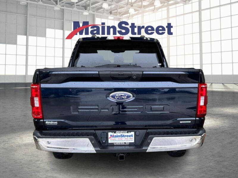 2022 Ford F-150