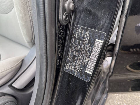 2013 Hyundai Accent GLS