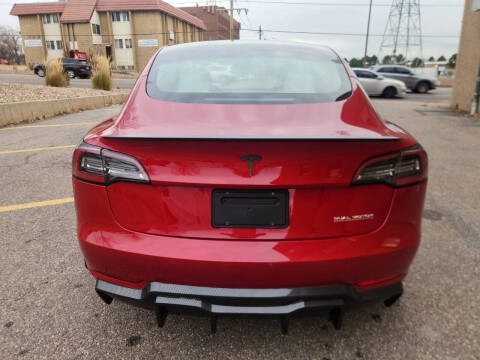 2022 Tesla Model 3 Performance