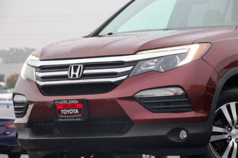 2018 Honda Pilot EX-L