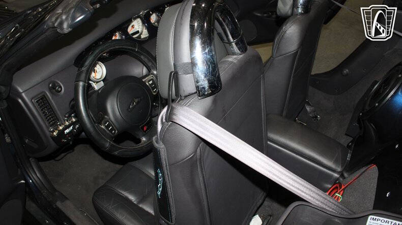 2001 Chrysler Prowler