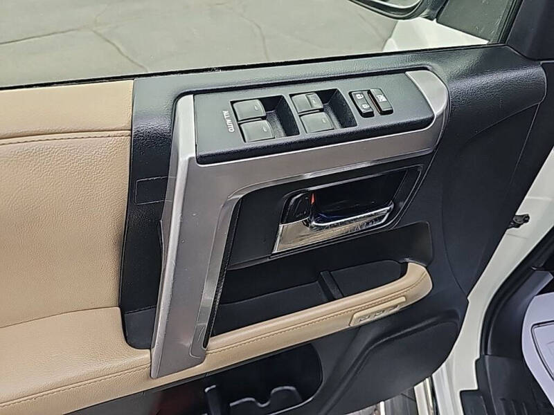 2019 Toyota 4Runner Limited