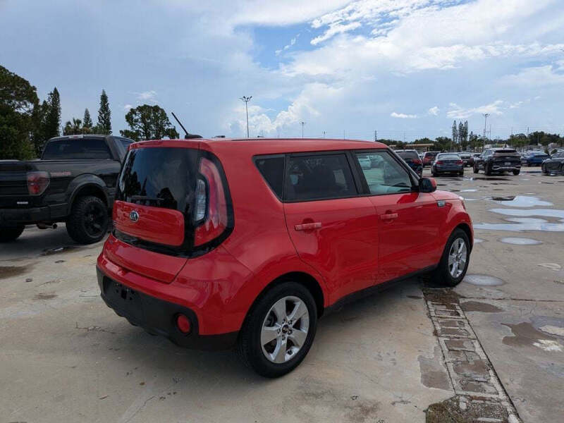 2019 Kia Soul