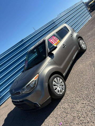 2014 Kia Soul