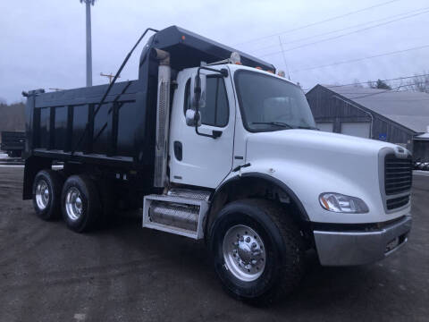 2008 Freightliner M2 112