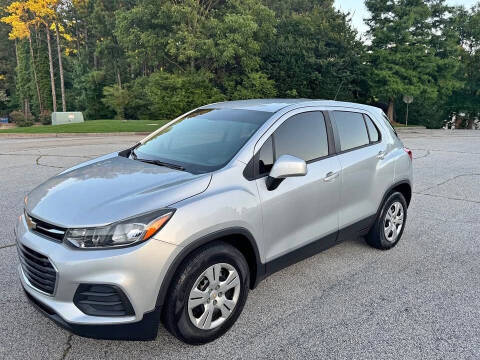 2018 Chevrolet Trax LS