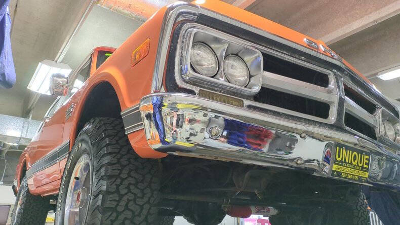 1970 GMC Jimmy