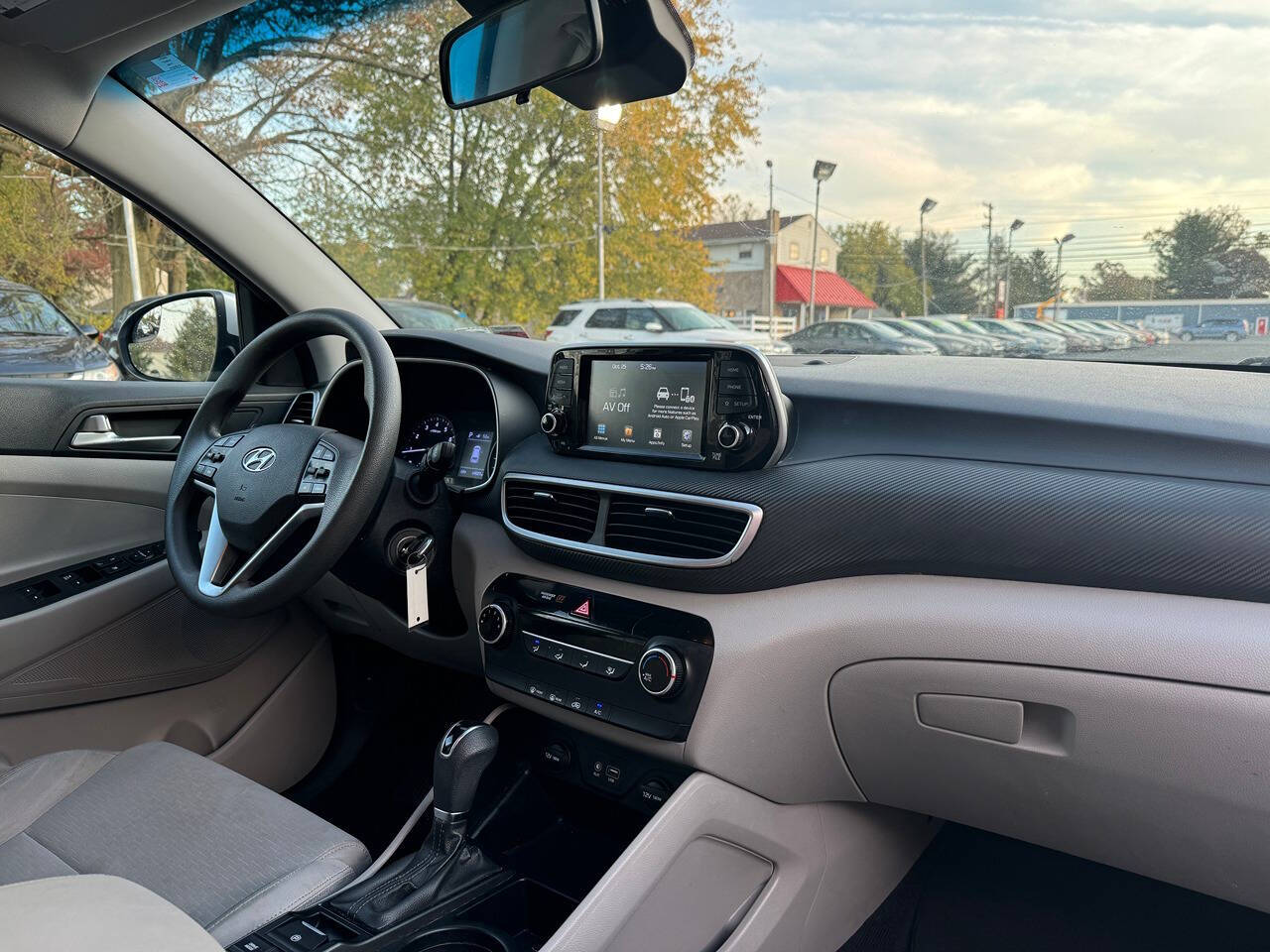 2019 Hyundai TUCSON for sale at Royce Automotive LLC in Lancaster, PA