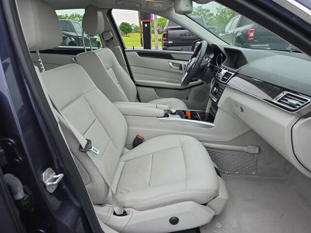 2015 Mercedes-Benz E-Class E 250 BlueTEC 4MATIC