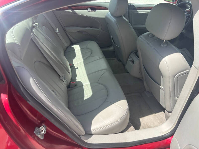 2008 Buick Lucerne CXL