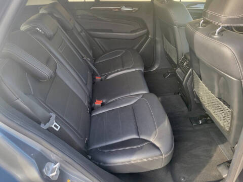 2014 Mercedes-Benz M-Class ML 350 BlueTEC