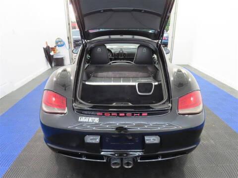 2009 Porsche Cayman S