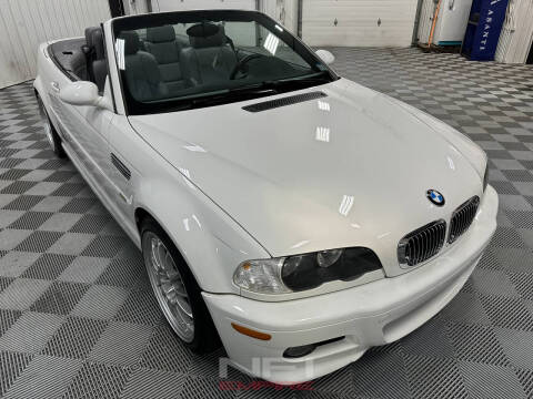 2001 BMW M3
