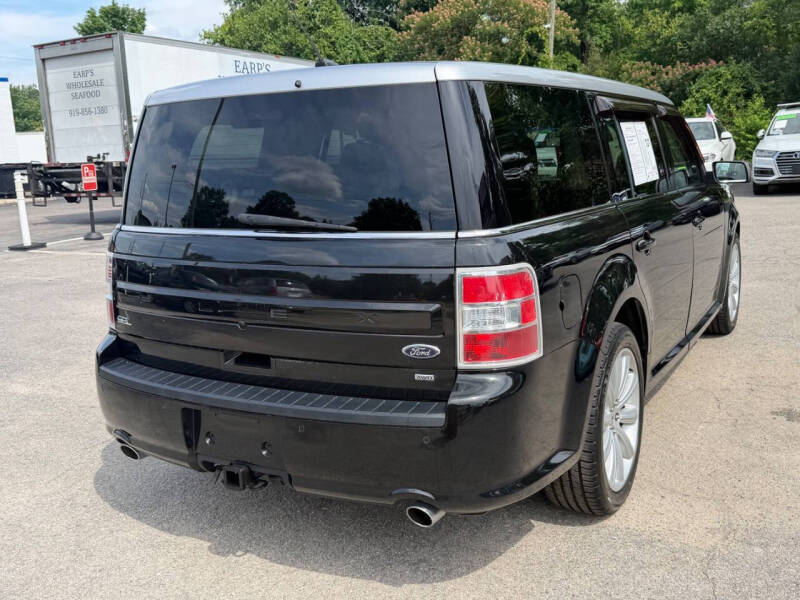 2014 Ford Flex SEL