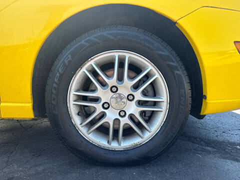 2006 Ford Focus ZX3 SE