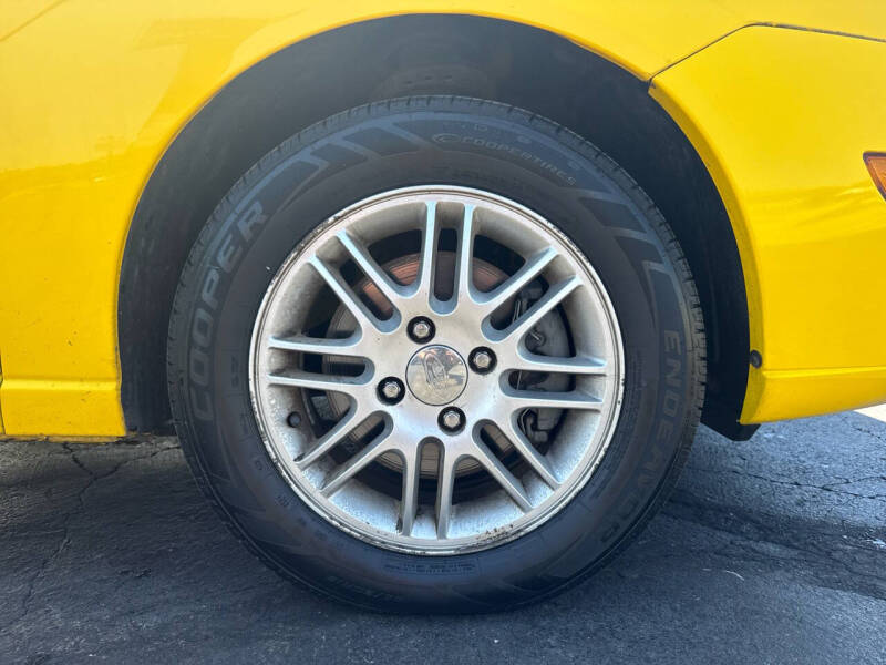 2006 Ford Focus ZX3 SE