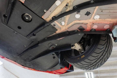2024 Ferrari 296 Challenge