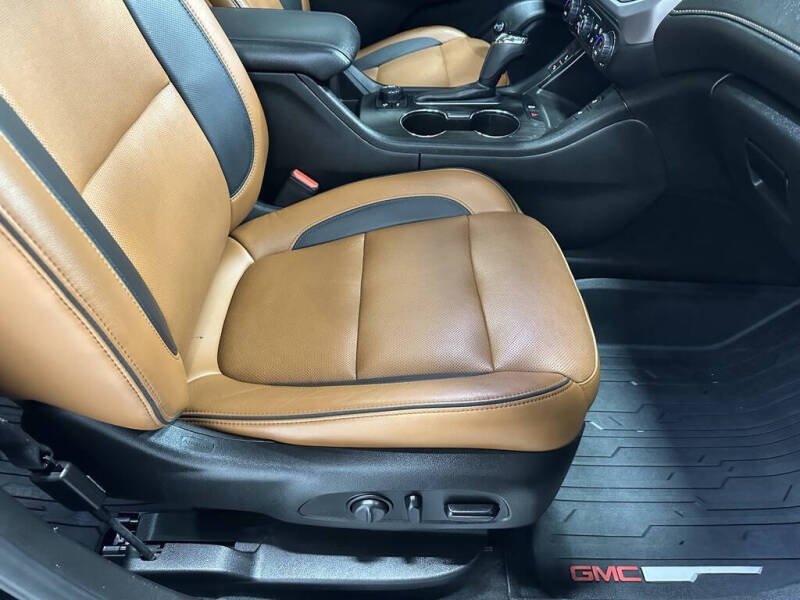 2018 GMC Acadia SLT-1