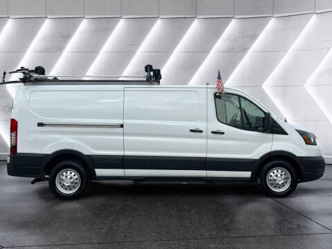 2022 Ford Transit