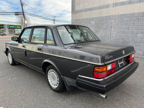 1993 Volvo 240