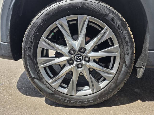 2021 Mazda CX-5 Signature