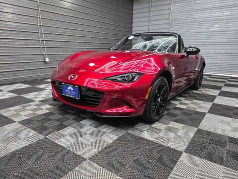 2024 Mazda MX-5 Miata Sport