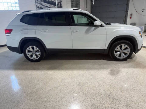 2018 Volkswagen Atlas V6 SE