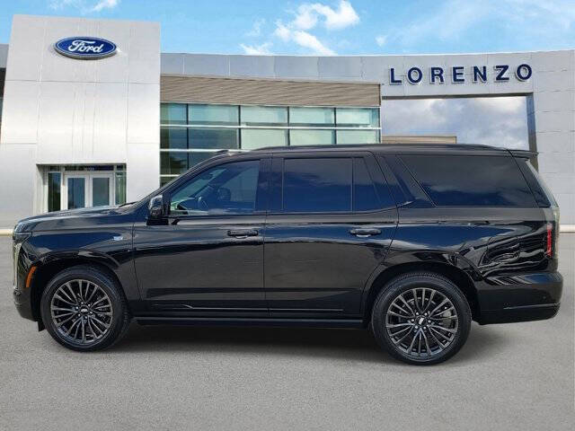 2025 Cadillac Escalade Sport Platinum