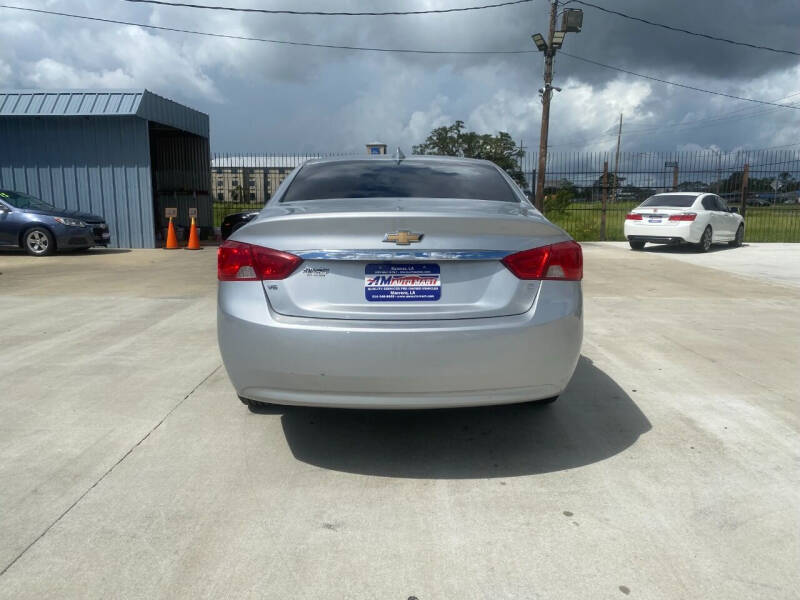 2019 Chevrolet Impala LT