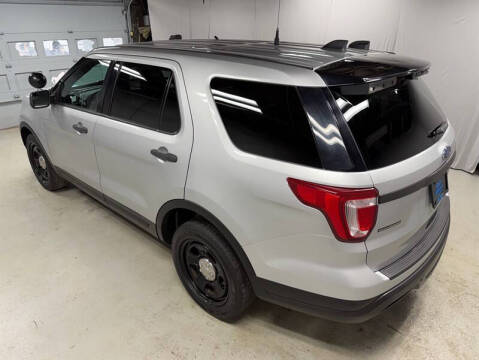 2019 Ford Explorer Police Interceptor Utility