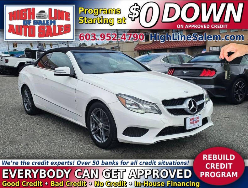 2014 Mercedes-Benz E-Class E350's photo